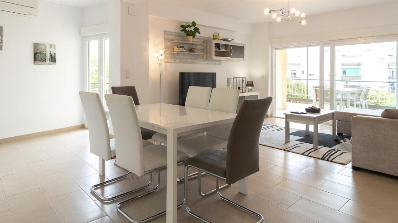 Modern 2 Bedroom Apartment 100 M From The Beach Jávea Esterno foto