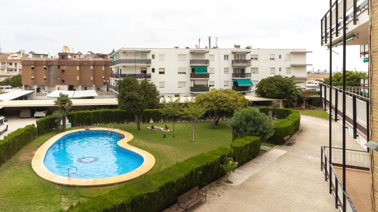 Modern 2 Bedroom Apartment 100 M From The Beach Jávea Esterno foto