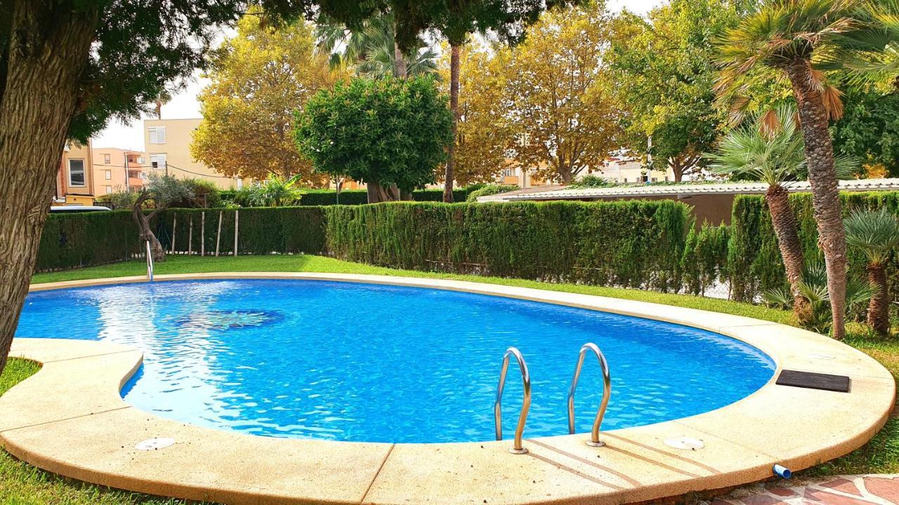 Modern 2 Bedroom Apartment 100 M From The Beach Jávea Esterno foto