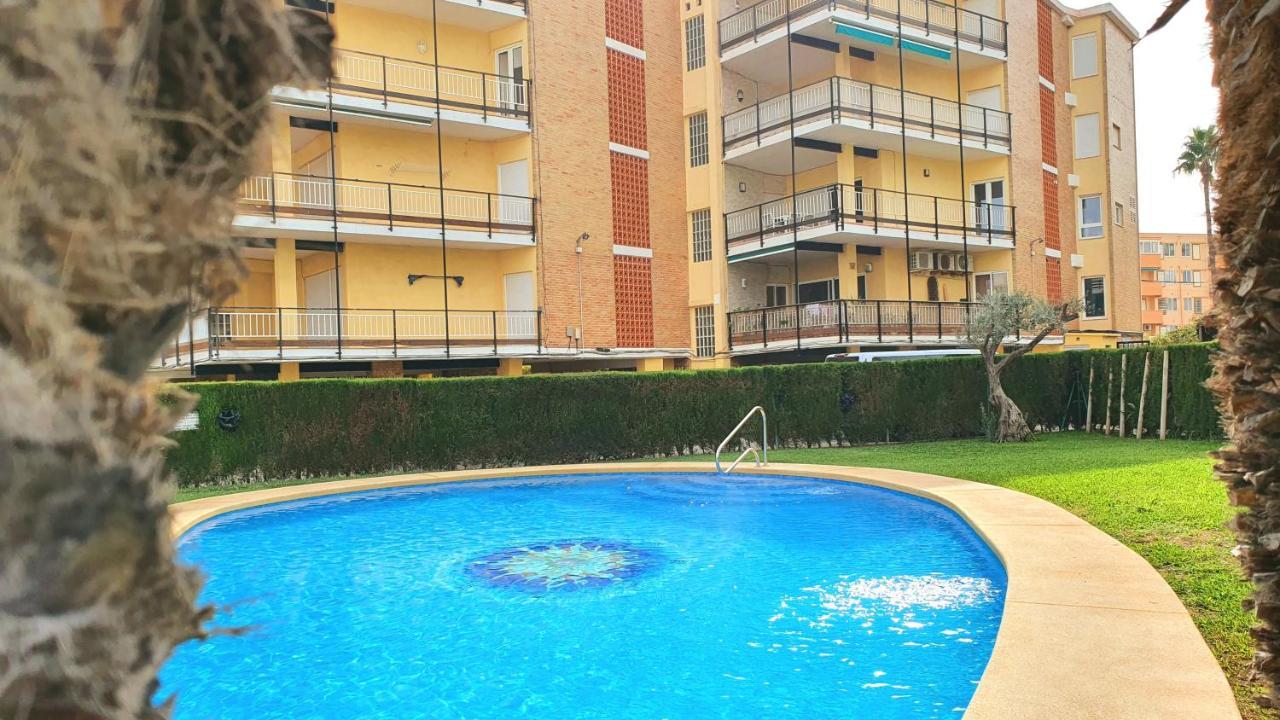 Modern 2 Bedroom Apartment 100 M From The Beach Jávea Esterno foto
