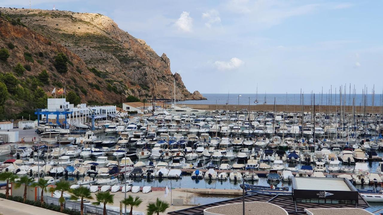 Modern 2 Bedroom Apartment 100 M From The Beach Jávea Esterno foto